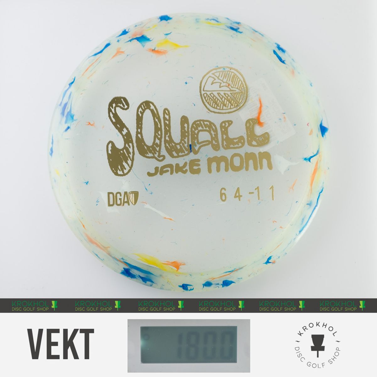 Granite Blend Squall - 2025 Jake Monn Tour Series