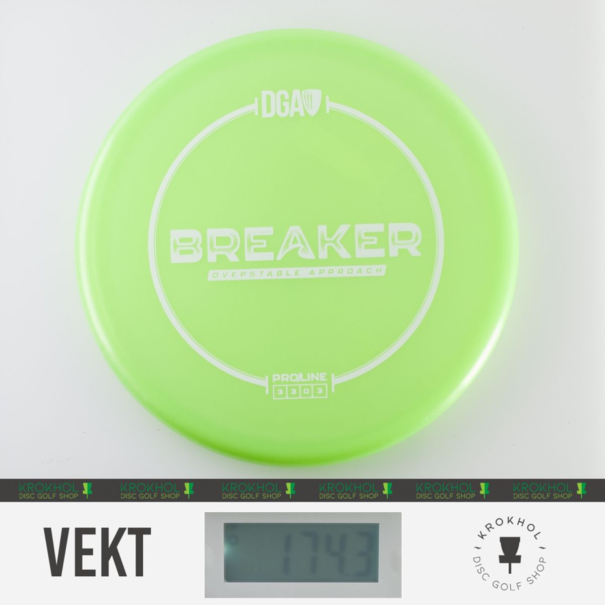 ProLine Breaker 
