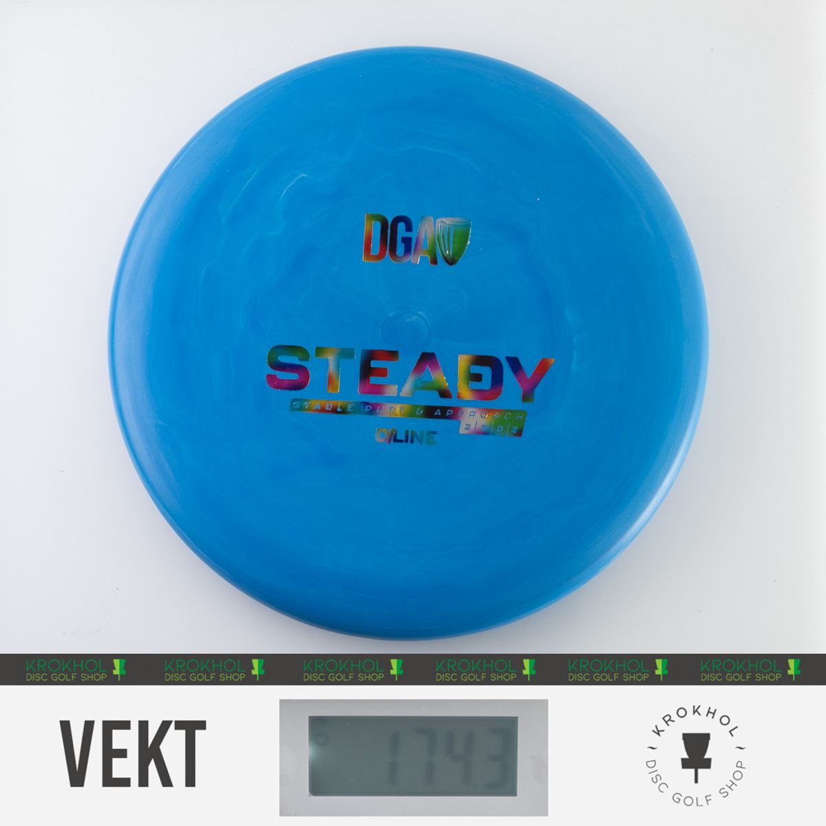 D-Line Steady