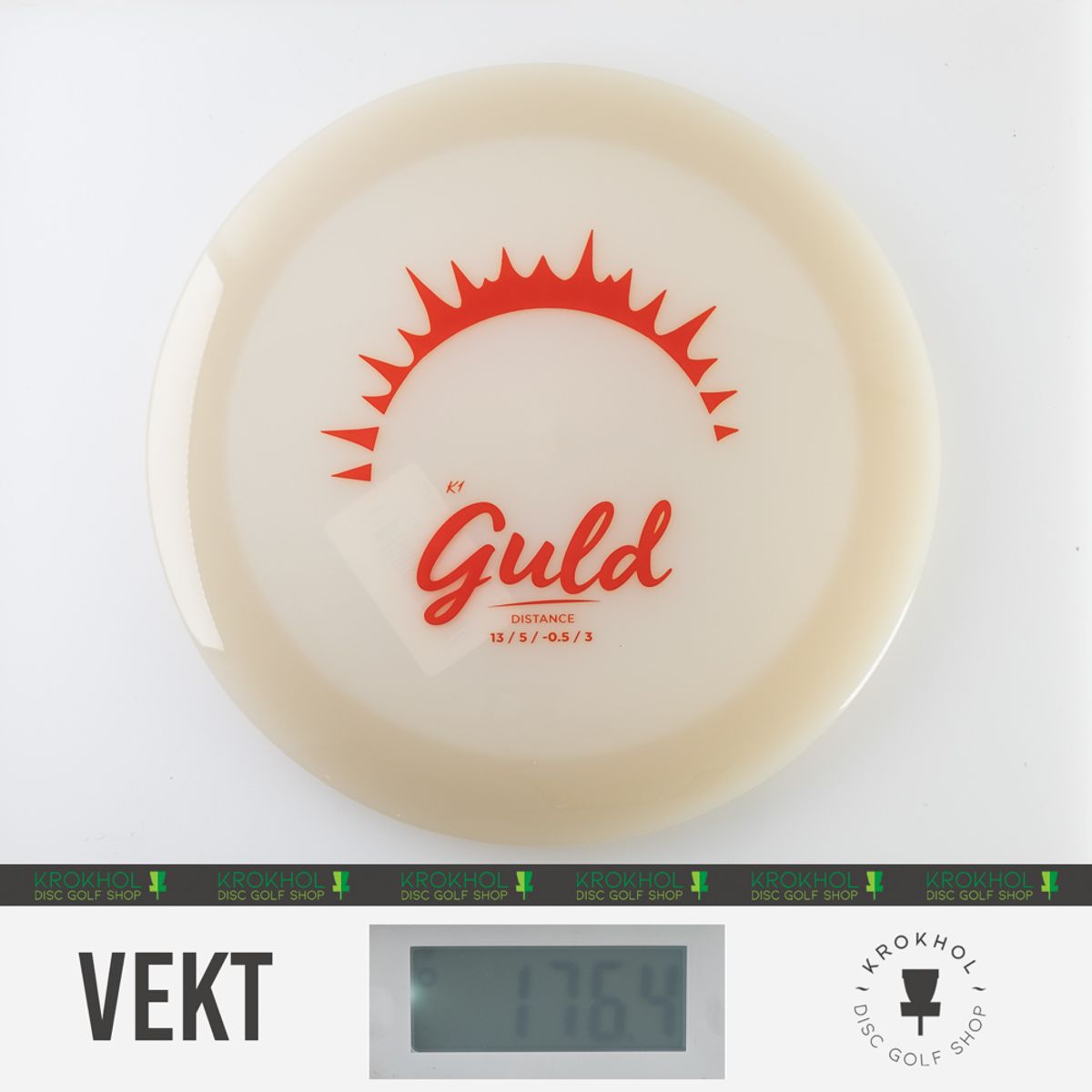 K1 Glow Guld