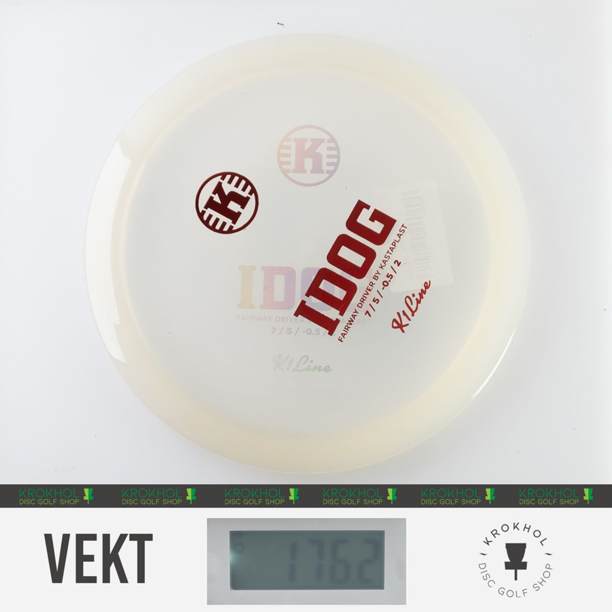 K1 Idog - X-Out