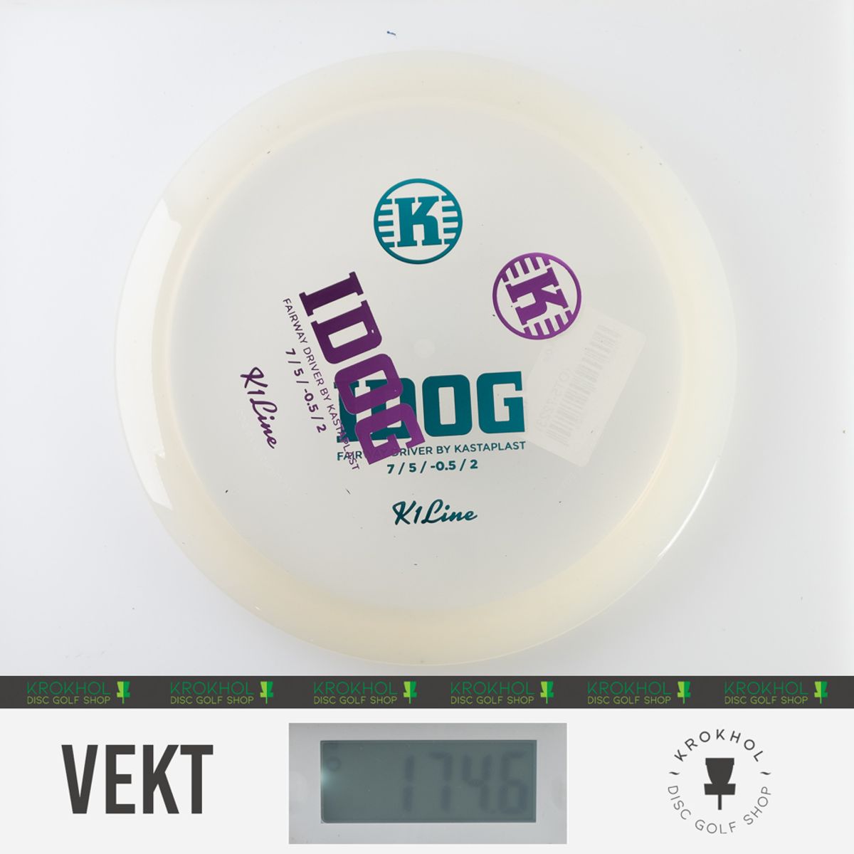 K1 Idog - X-Out