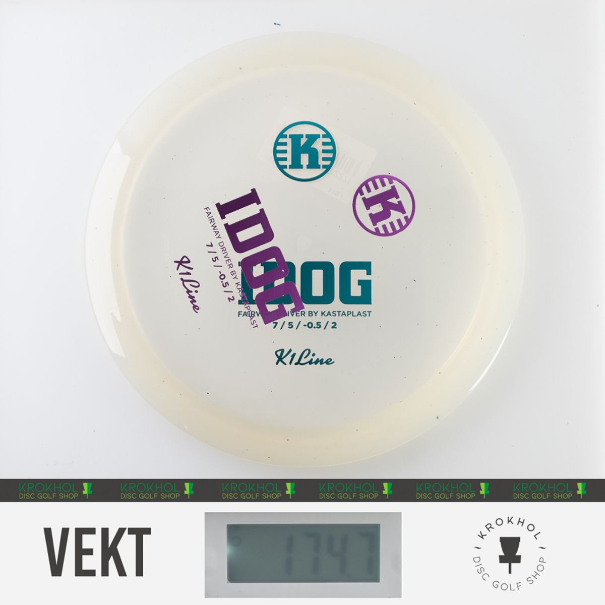 K1 Idog - X-Out
