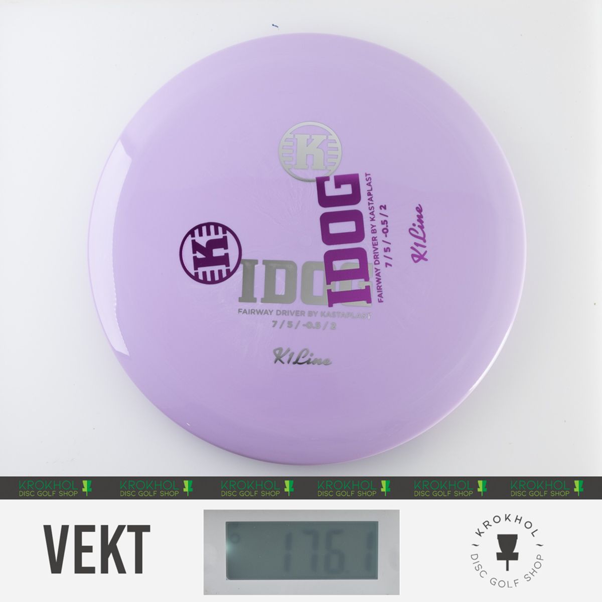 K1 Idog - X-Out