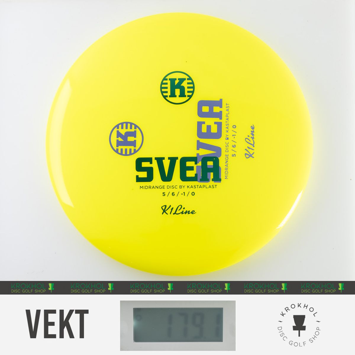K1 Svea - X-Out