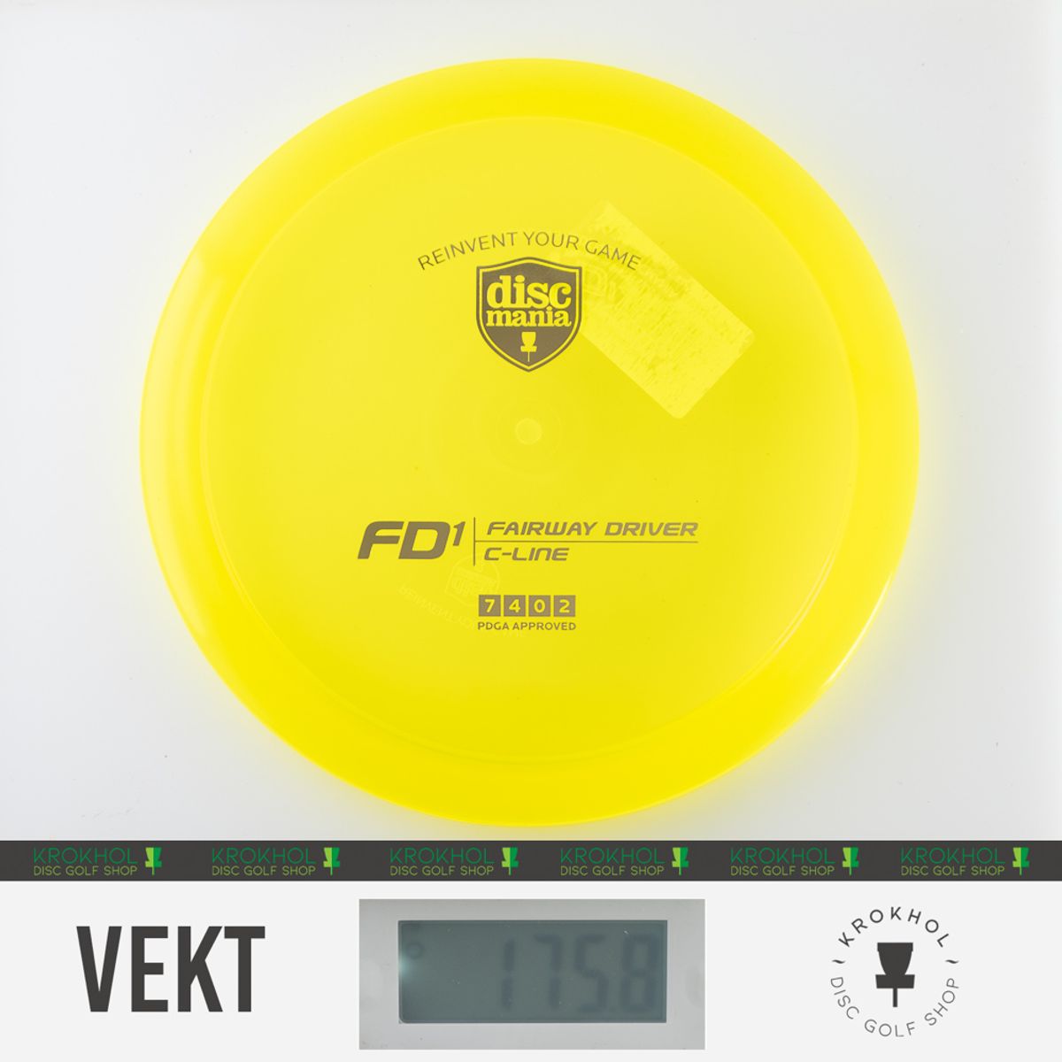 C-Line FD1