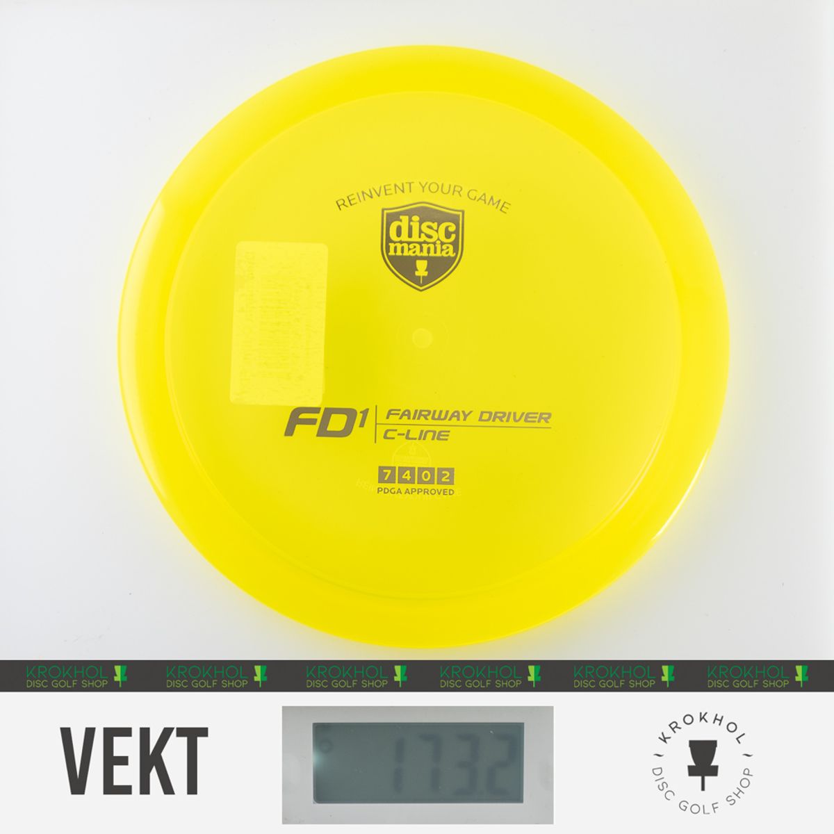 C-Line FD1