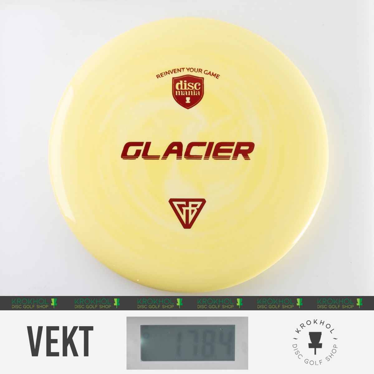 S-line Swirl Glacier - Gannon Buhr Creator Series