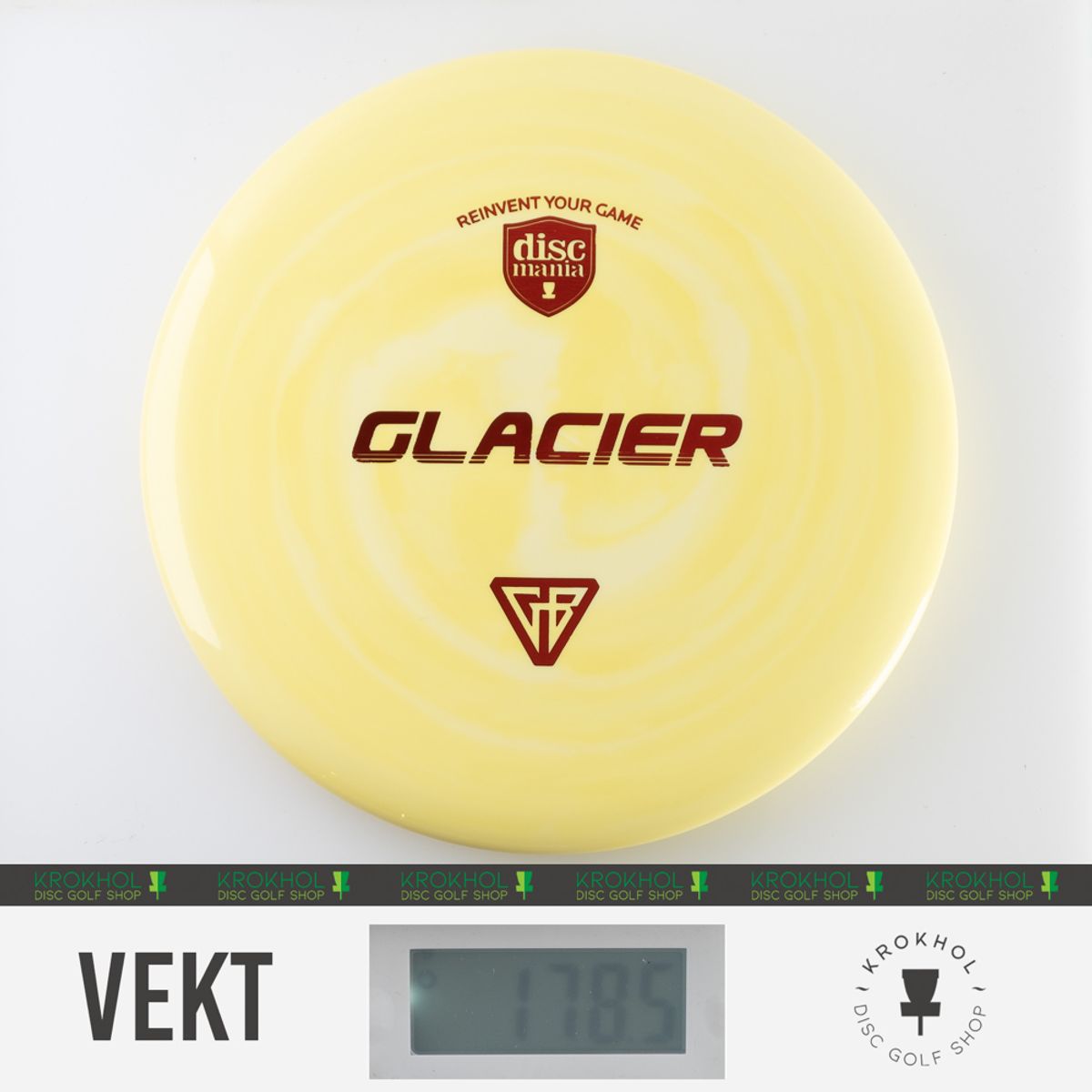S-line Swirl Glacier - Gannon Buhr Creator Series