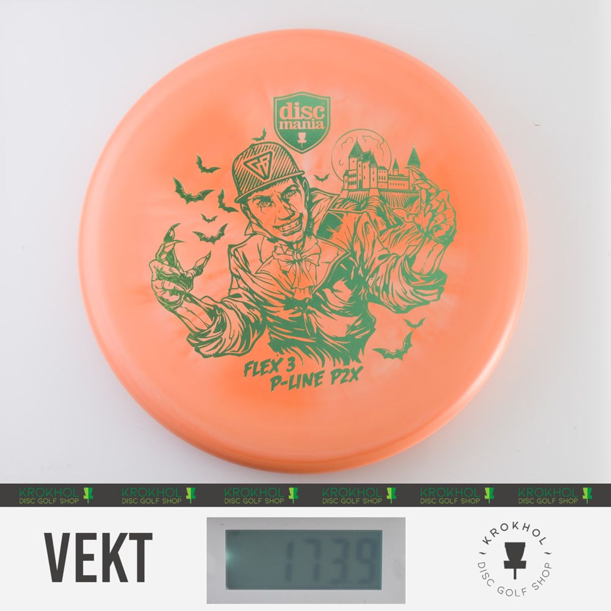 P-Line Flex3 P2X - Gannon Buhr Halloween
