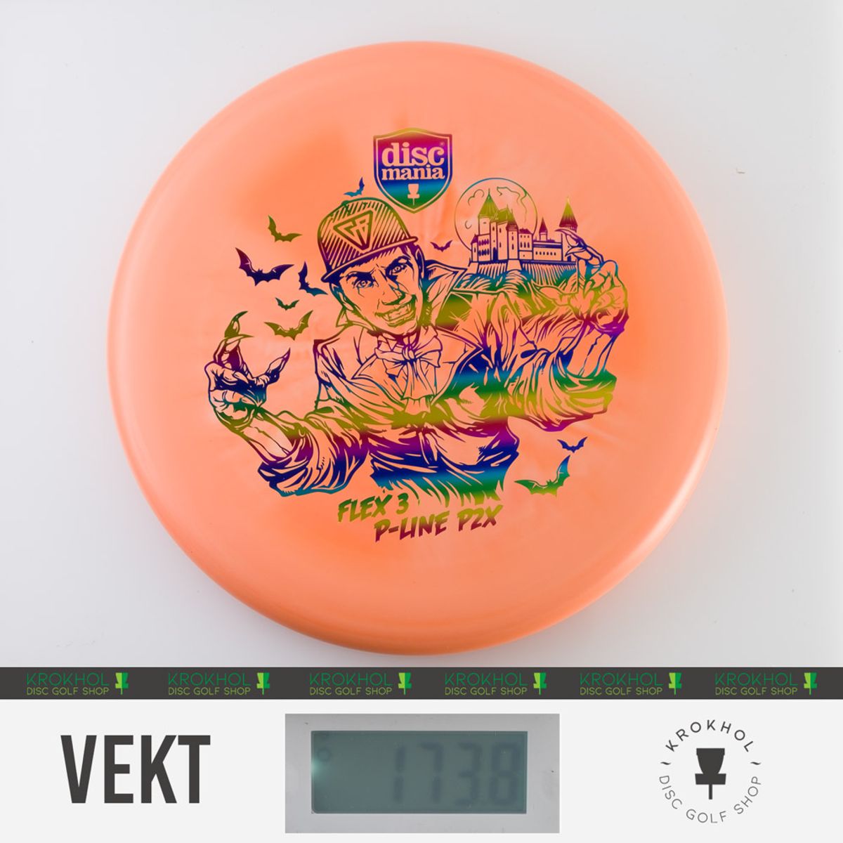 P-Line Flex3 P2X - Gannon Buhr Halloween