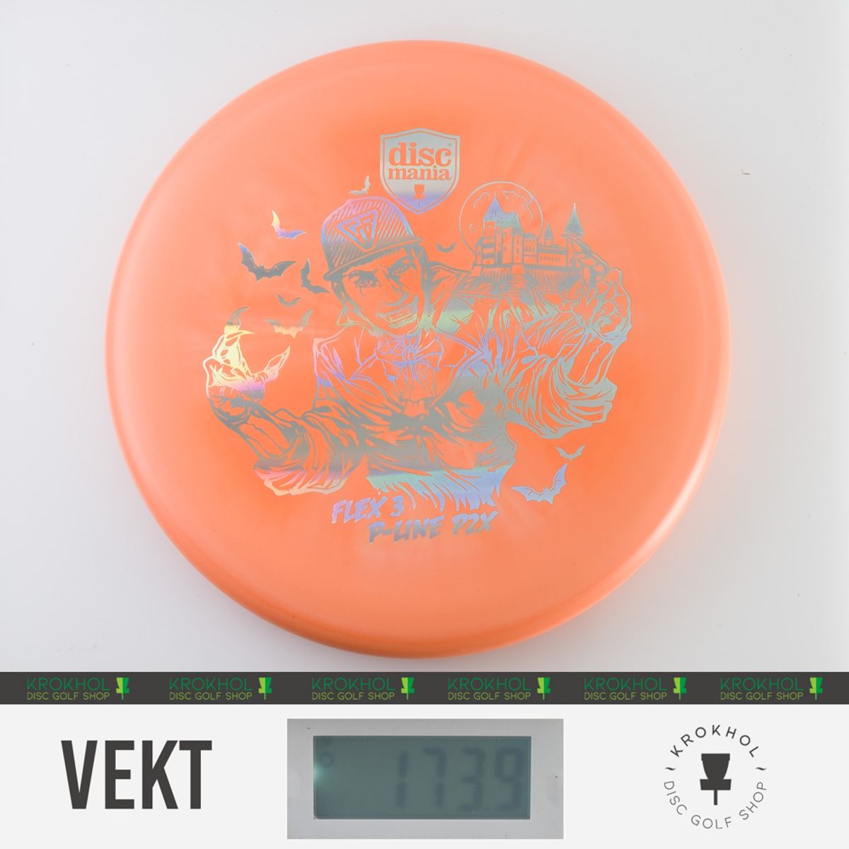 P-Line Flex3 P2X - Gannon Buhr Halloween
