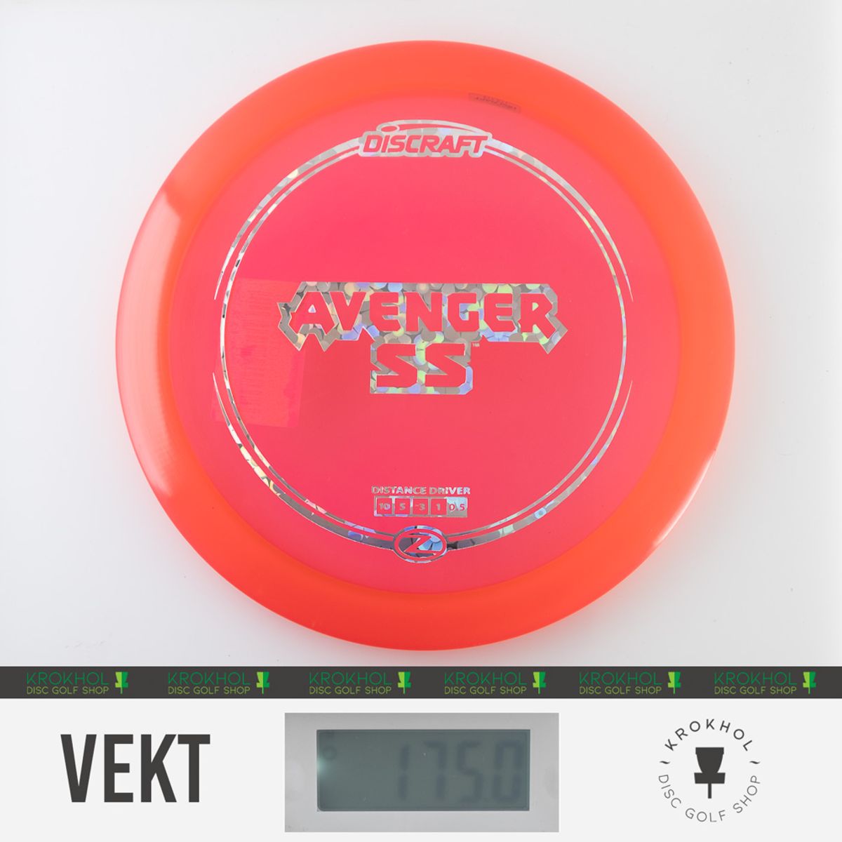 Z Line Avenger SS