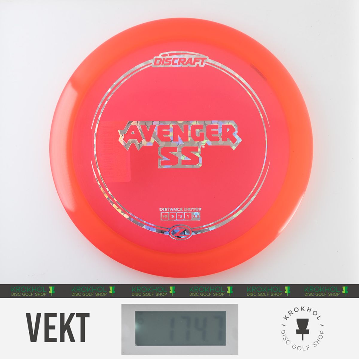 Z Line Avenger SS