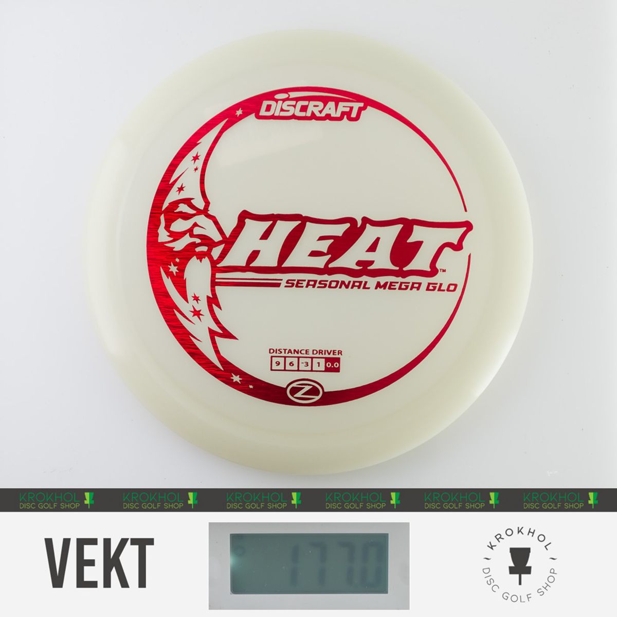 Mega Glo Z Heat