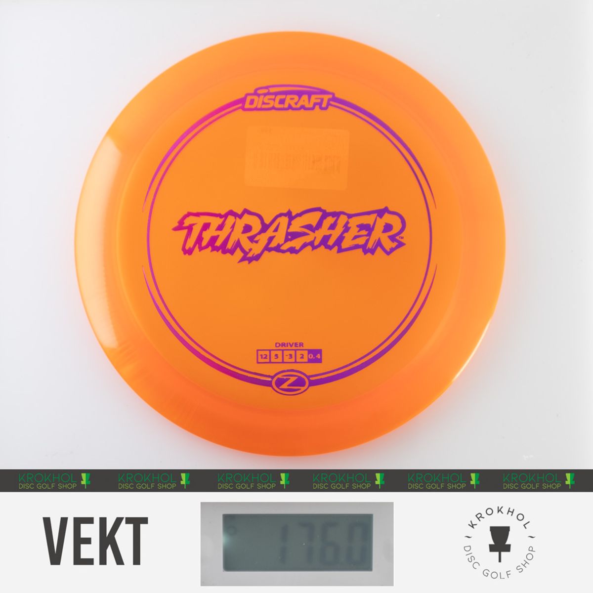 Z Line Thrasher
