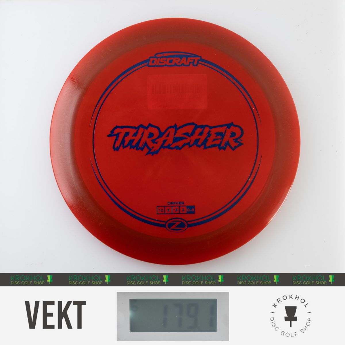 Z Line Thrasher