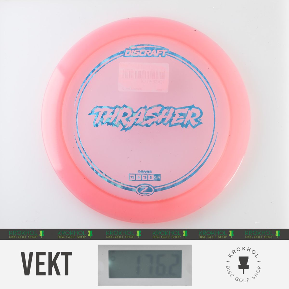 Z Line Thrasher