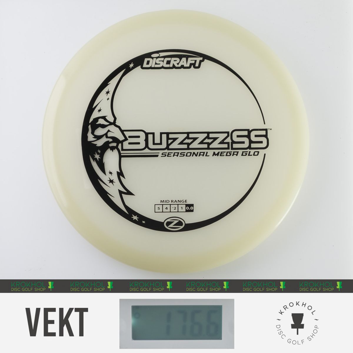 Mega Glo Z Buzzz SS