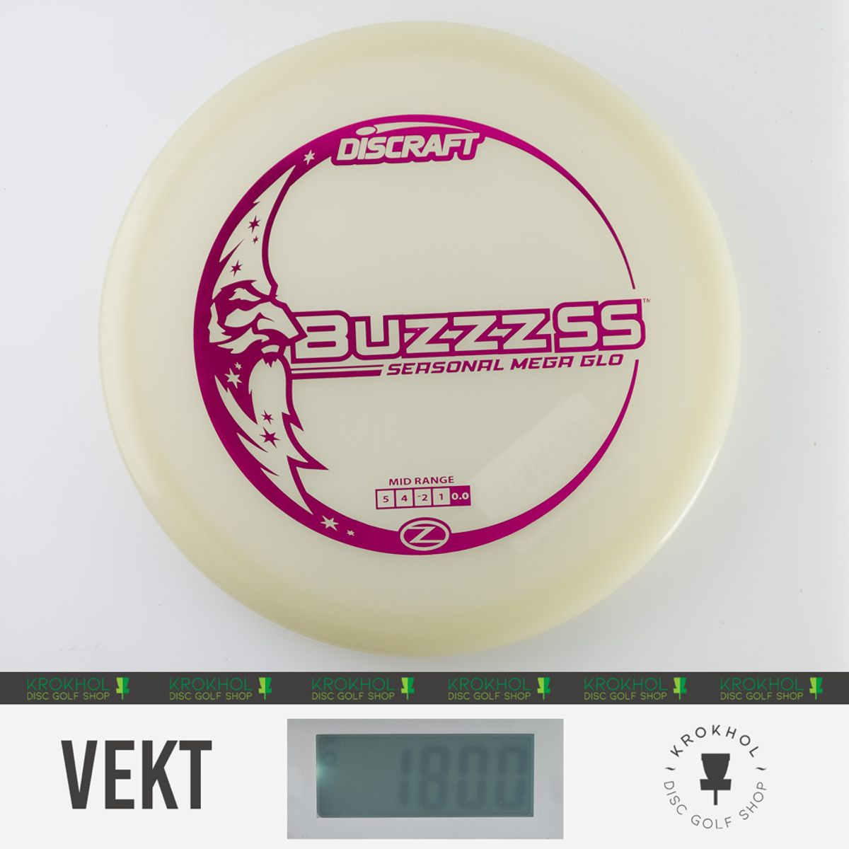 Mega Glo Z Buzzz SS