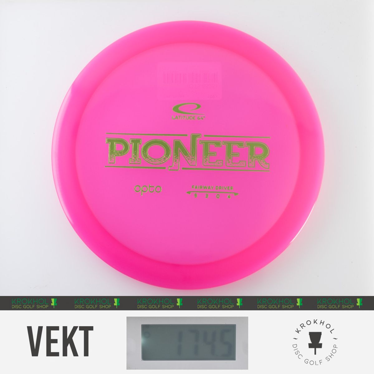 Opto Pioneer
