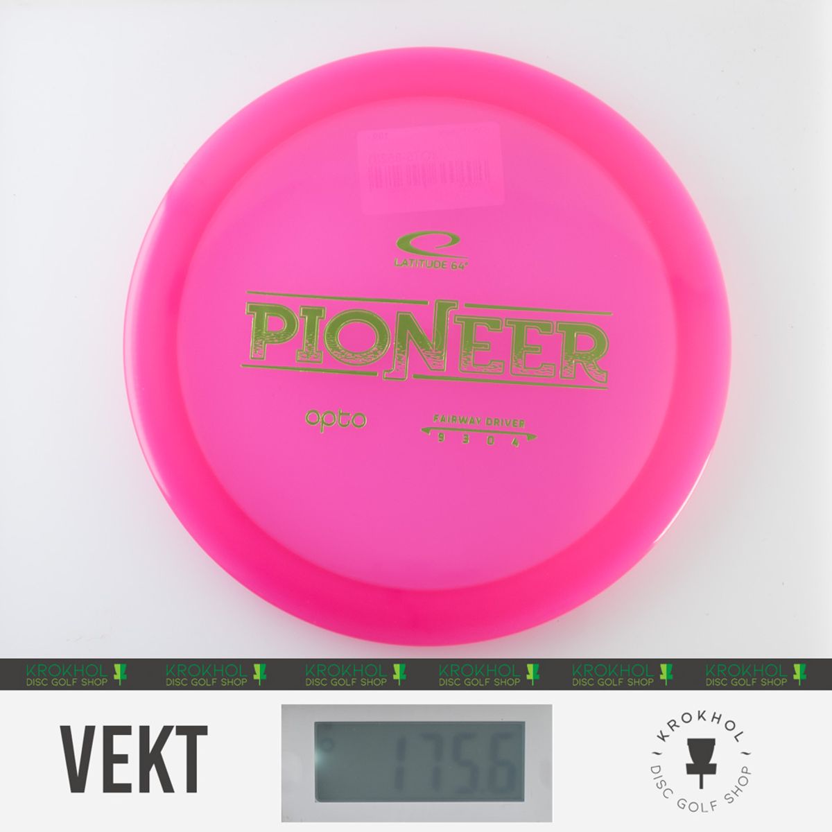 Opto Pioneer