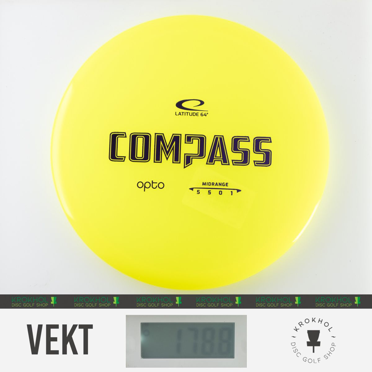 Opto Compass