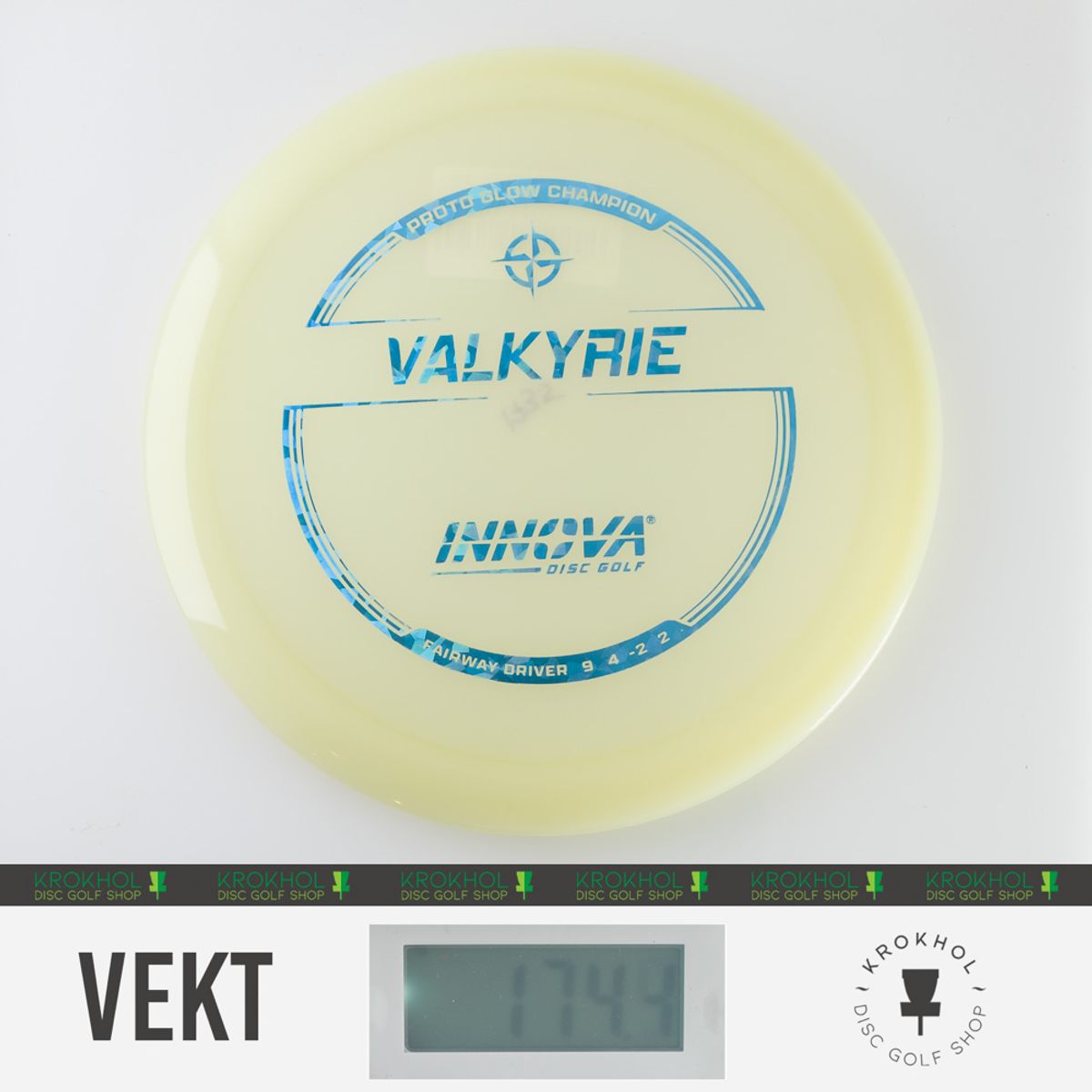 Champion Proto Glow Valkyrie