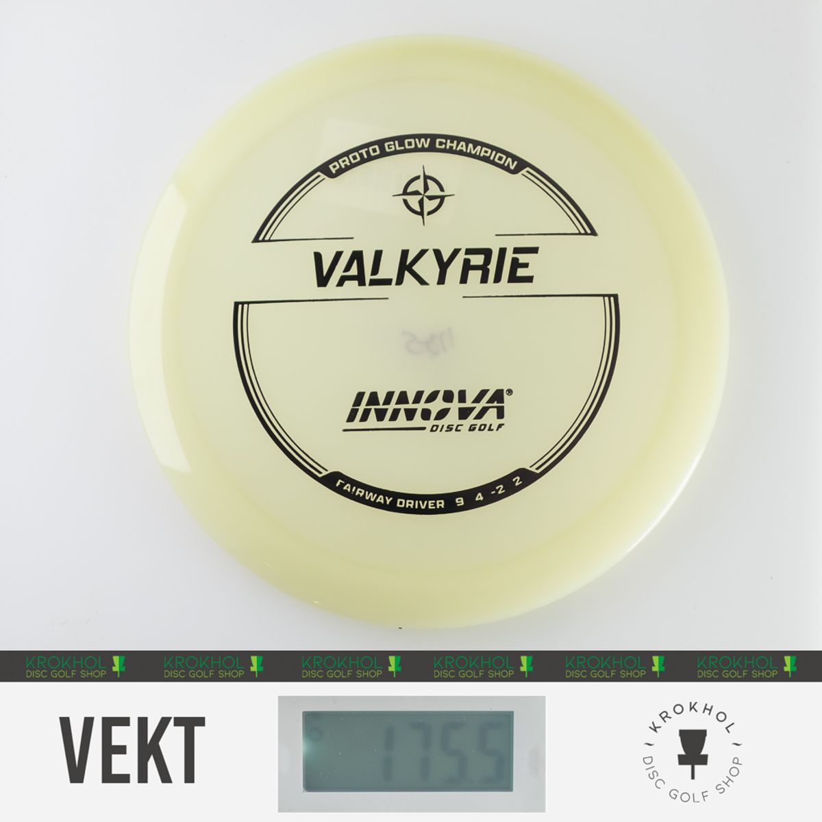 Champion Proto Glow Valkyrie