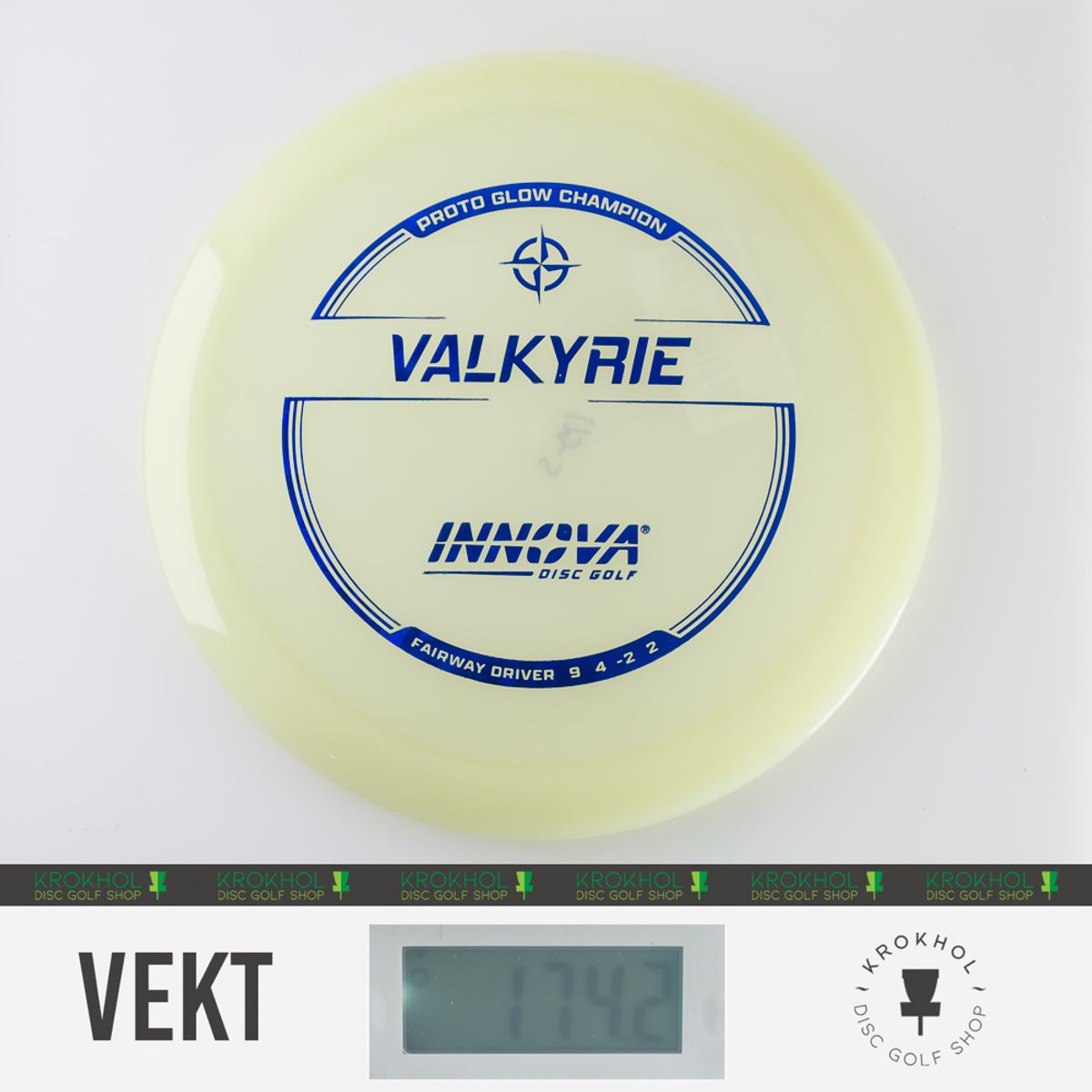Champion Proto Glow Valkyrie