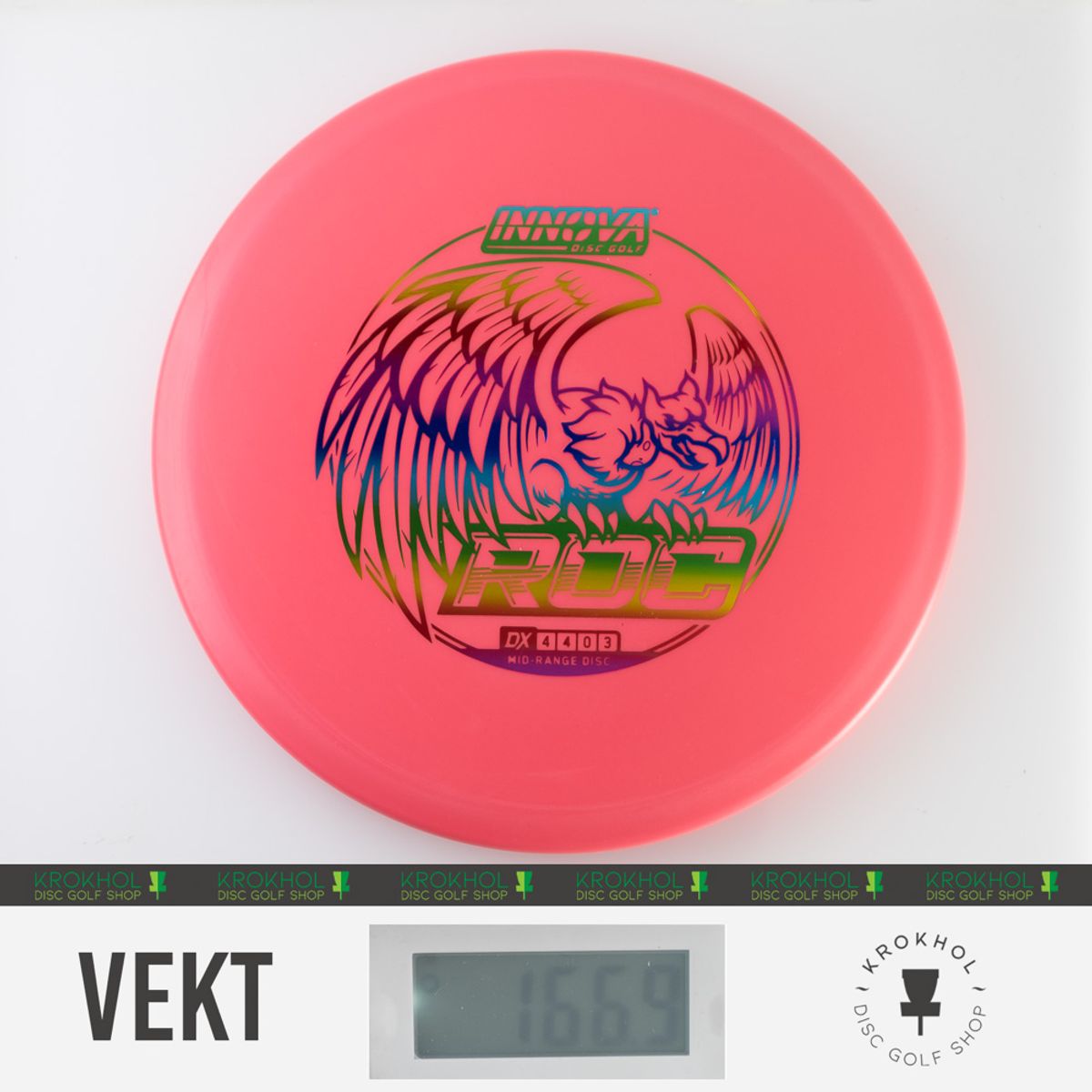 DX Roc