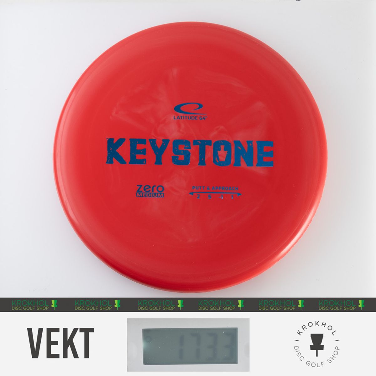 Zero Medium Keystone