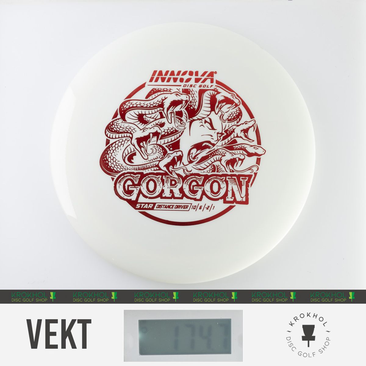 Star Gorgon