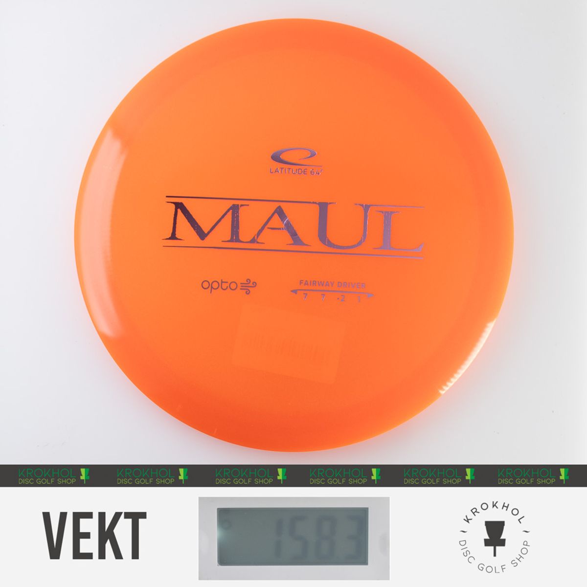 Opto Air Maul