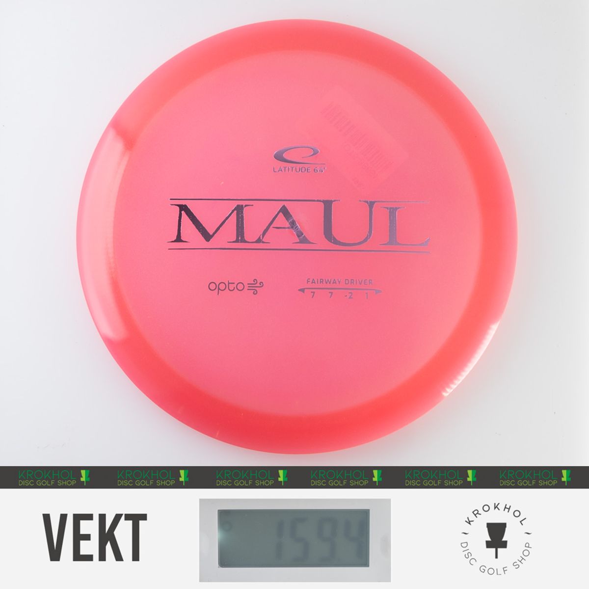 Opto Air Maul