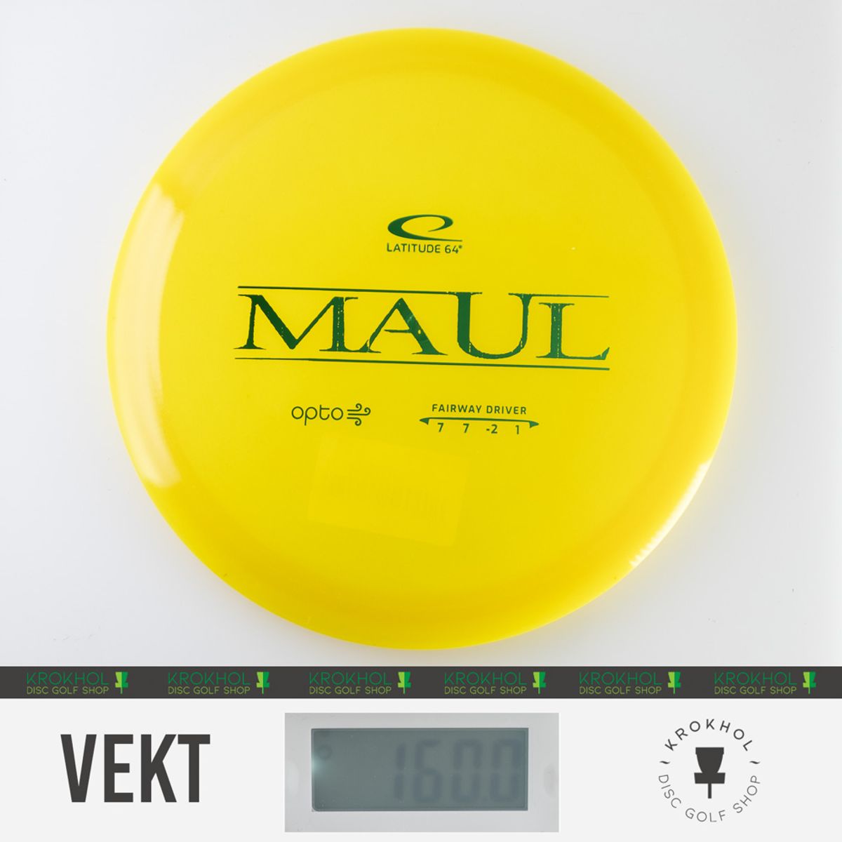Opto Air Maul