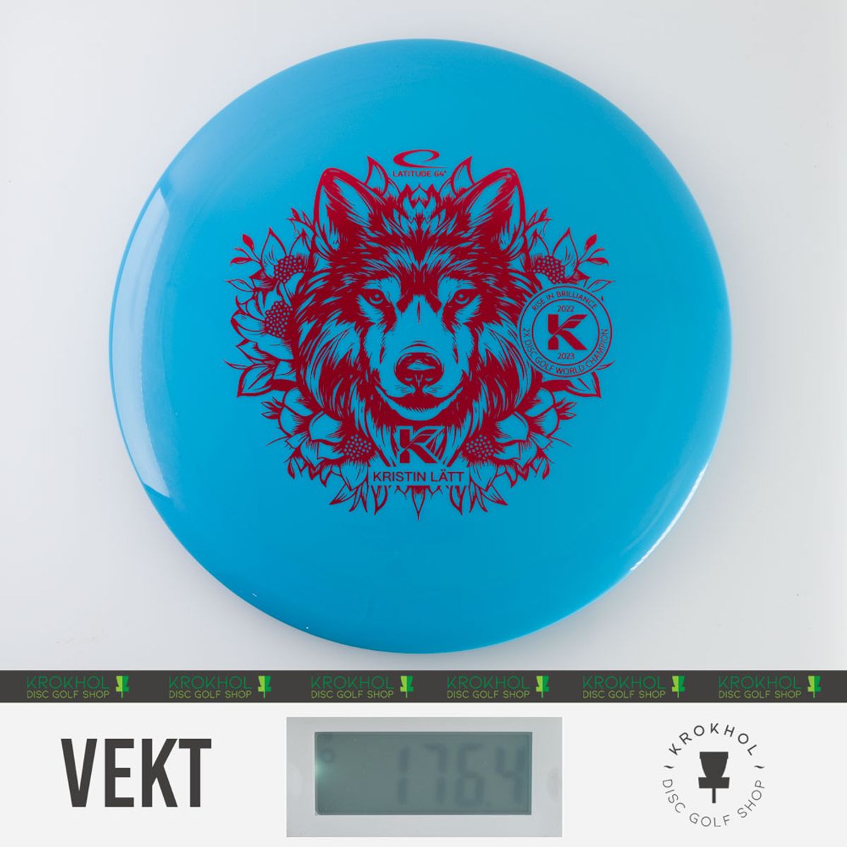 Grand Grace - Kristin Lätt Team Series 2025