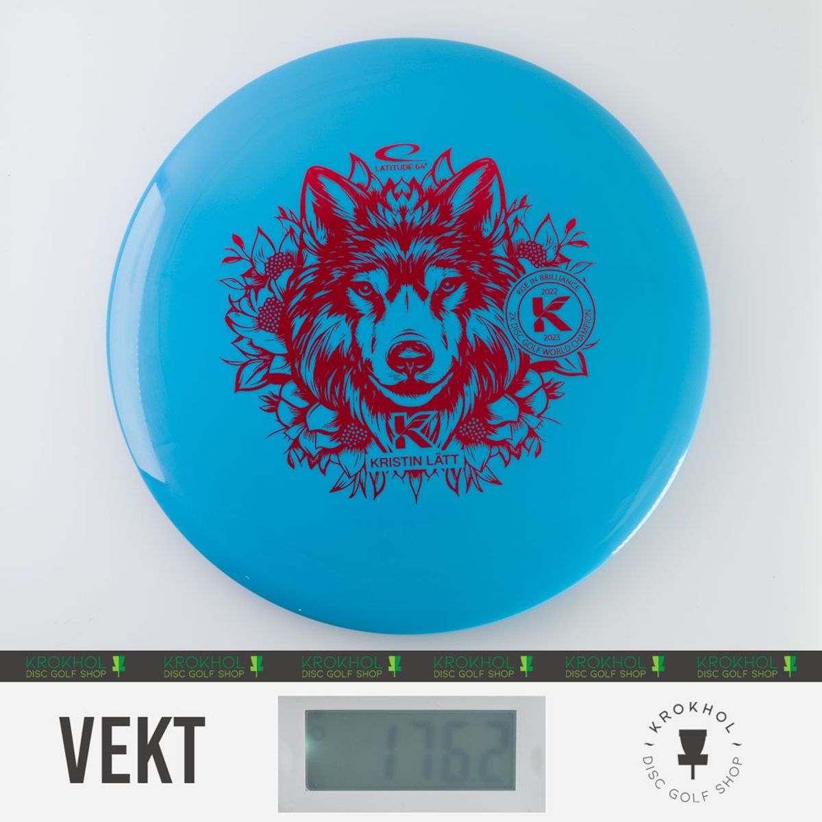 Grand Grace - Kristin Lätt Team Series 2025