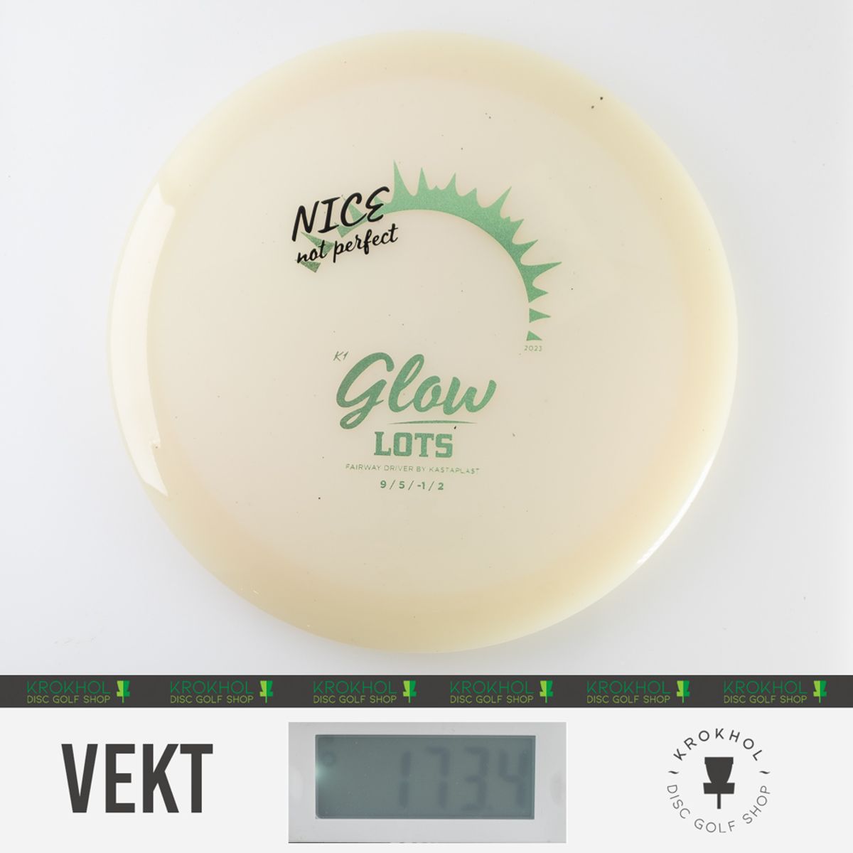 K1 Glow Lots - X-Out