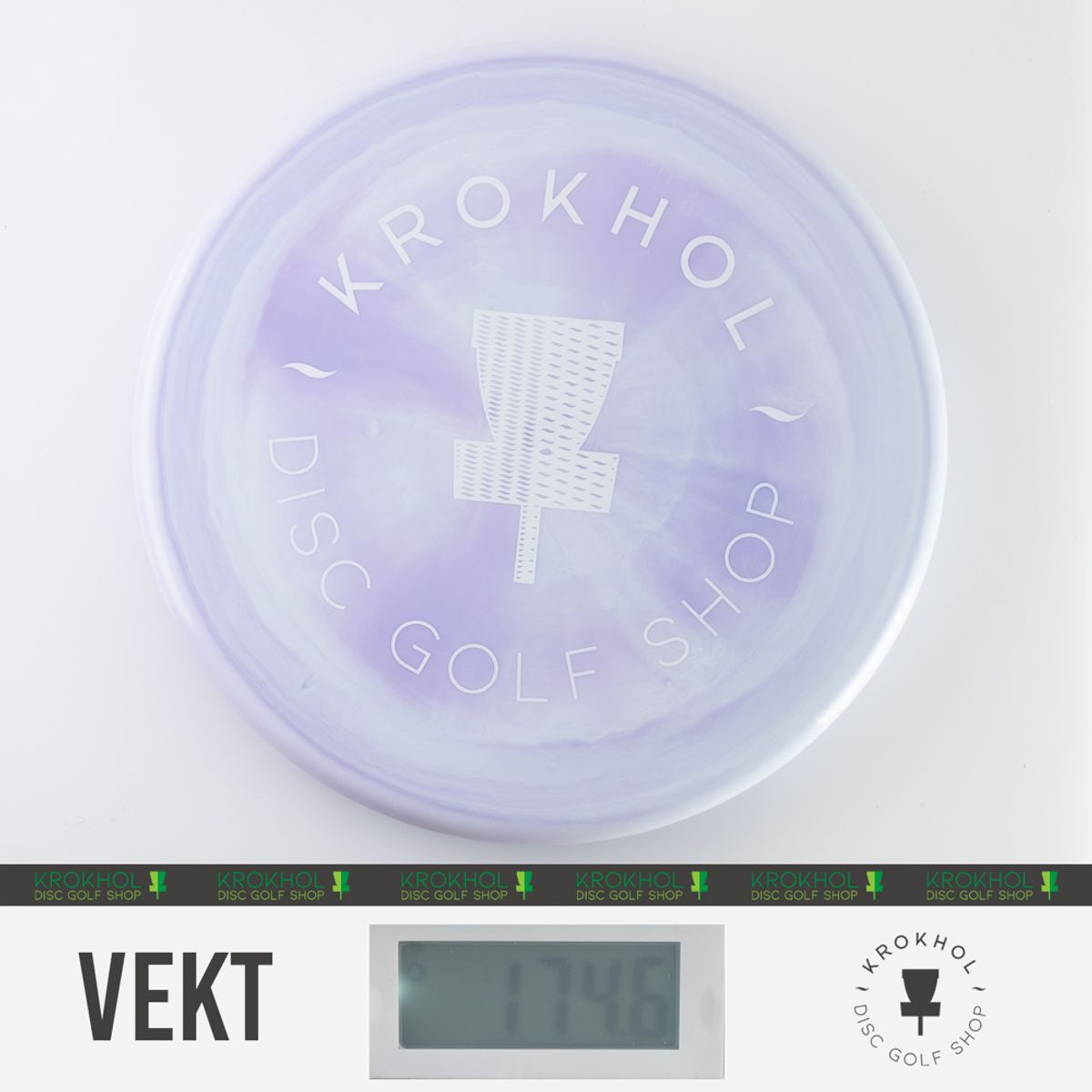 ESP Zone - Krokhol Disc Golf Shop Edition