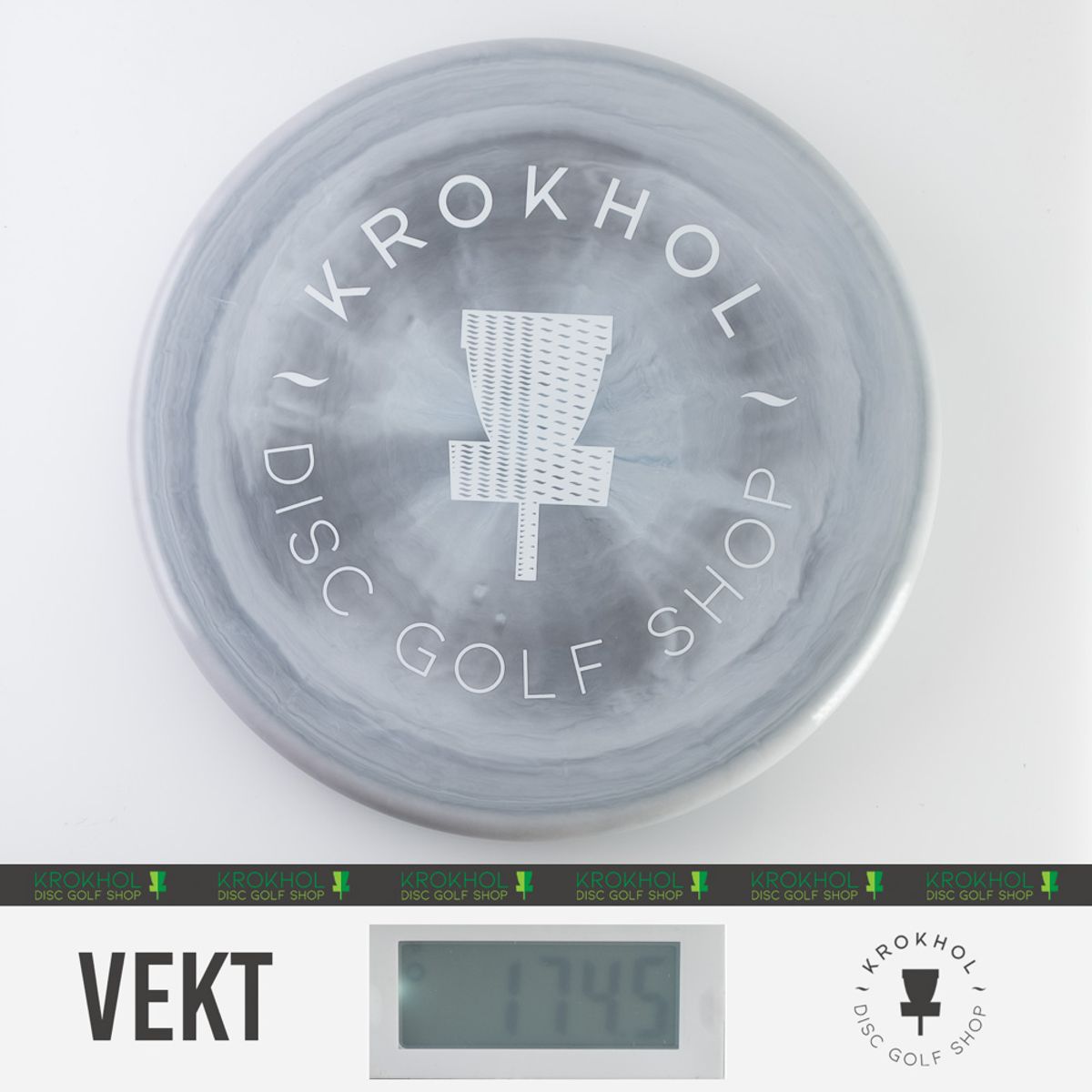 ESP Zone - Krokhol Disc Golf Shop Edition