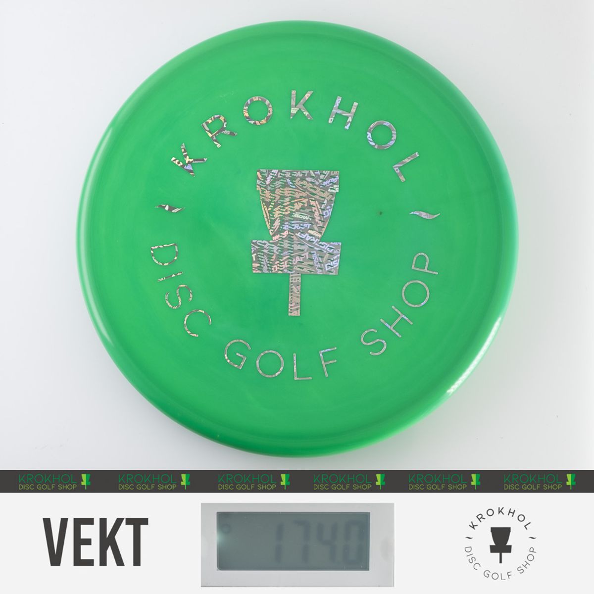 ESP Zone - Krokhol Disc Golf Shop Edition