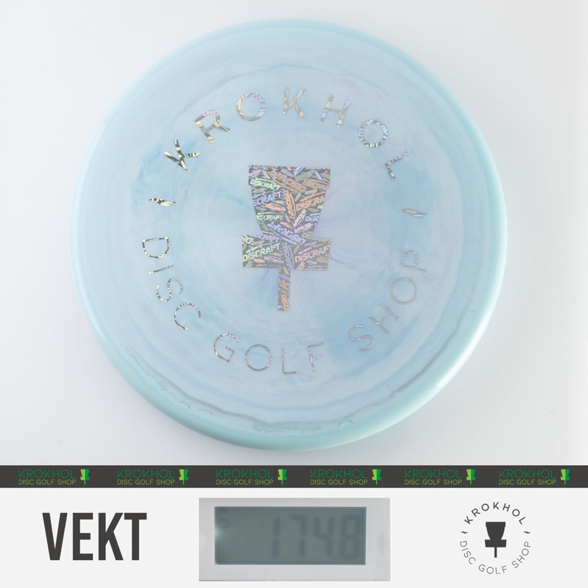 ESP Zone - Krokhol Disc Golf Shop Edition
