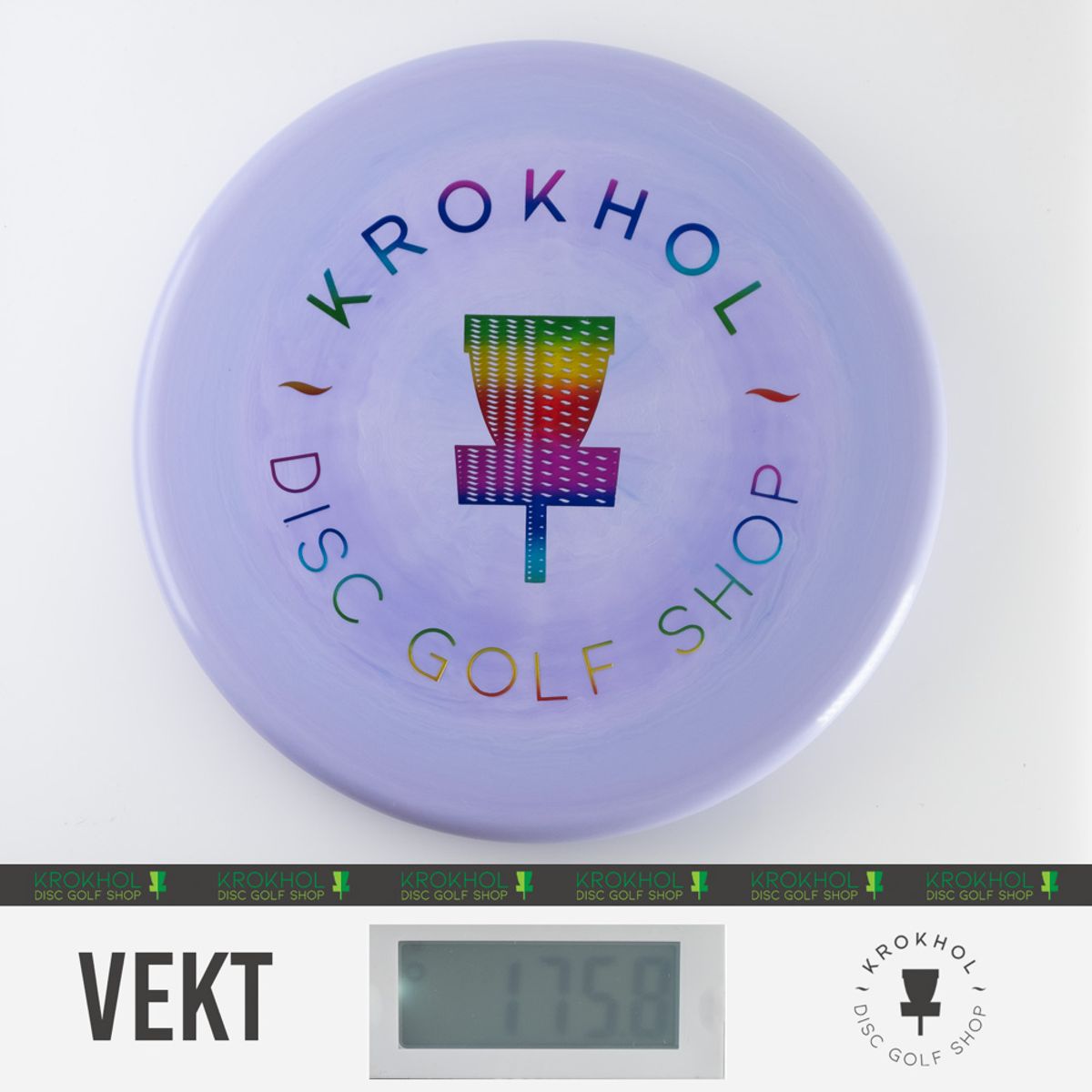 ESP Zone - Krokhol Disc Golf Shop Edition
