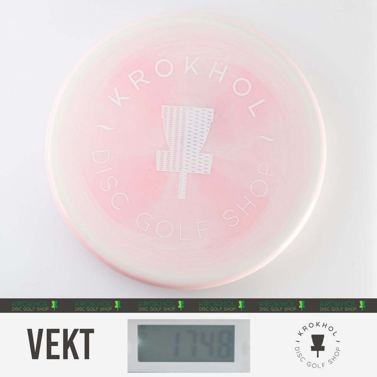 ESP Zone - Krokhol Disc Golf Shop Edition