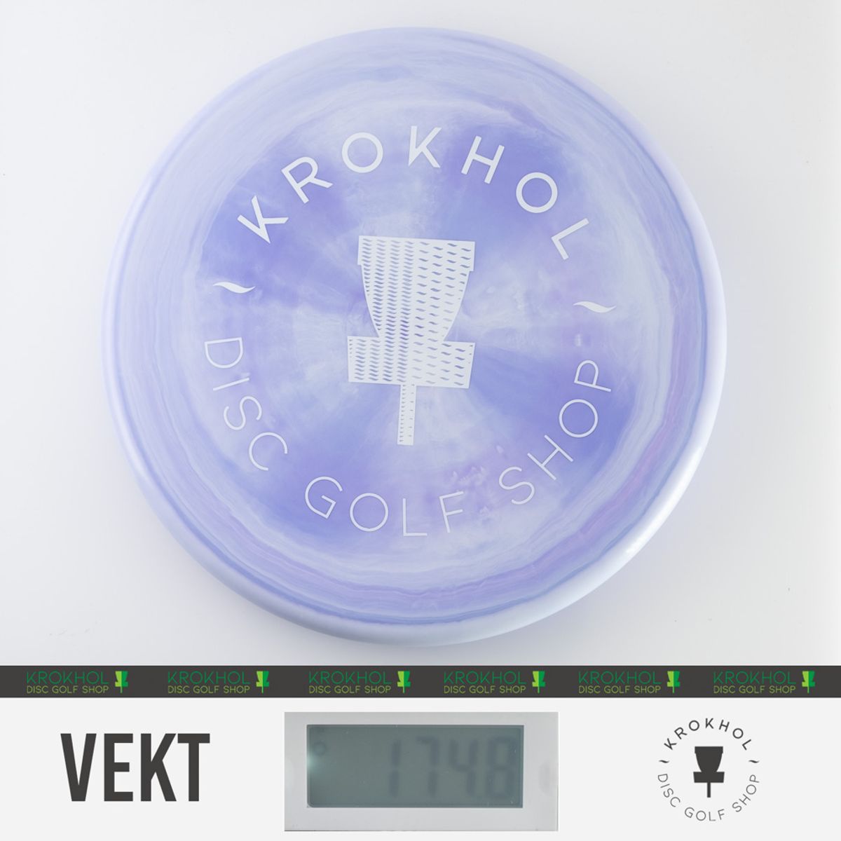 ESP Zone - Krokhol Disc Golf Shop Edition