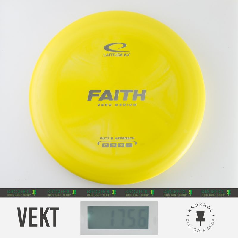 Zero Medium Faith
