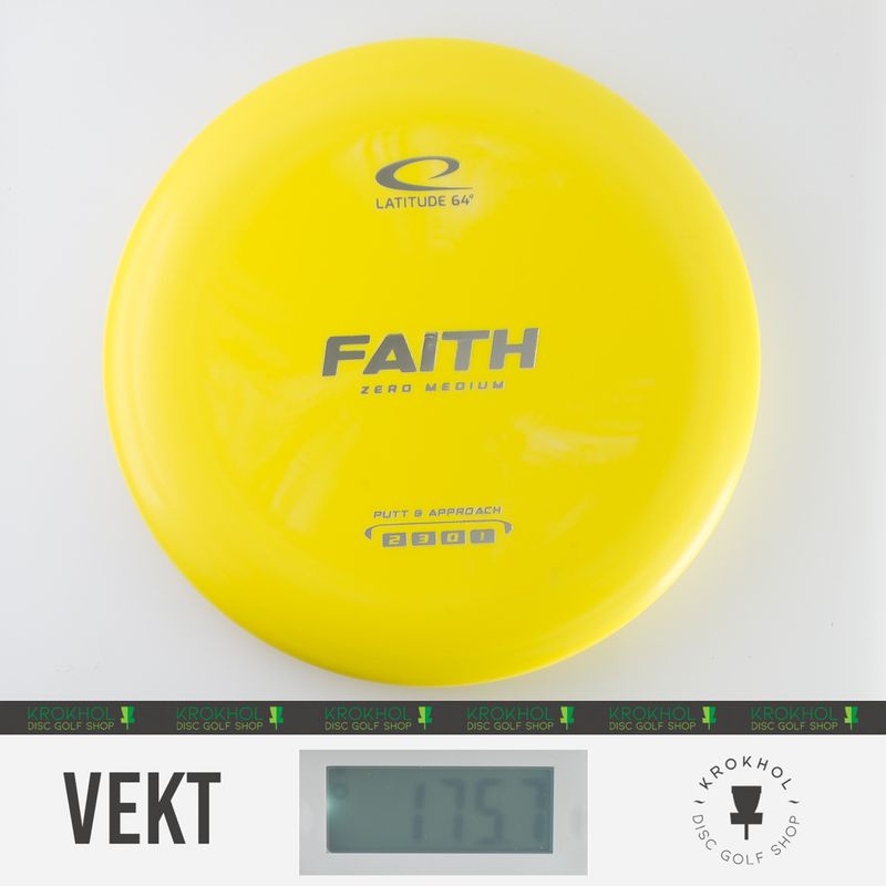 Zero Medium Faith