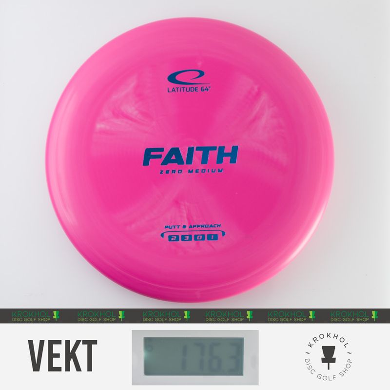 Zero Medium Faith