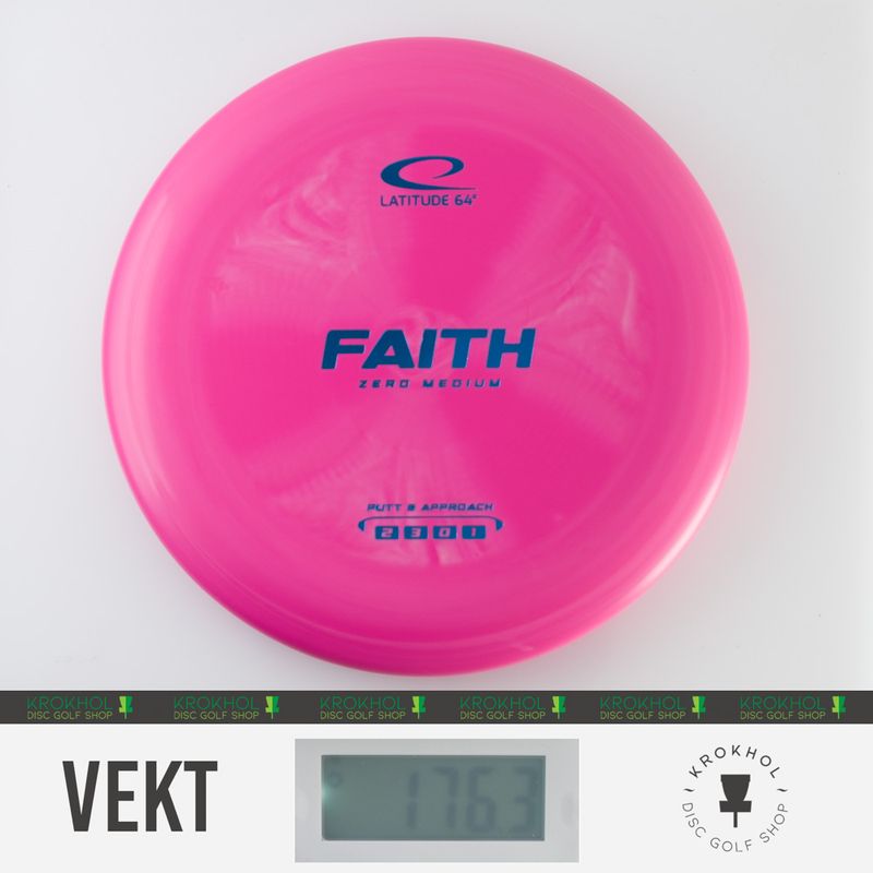 Zero Medium Faith